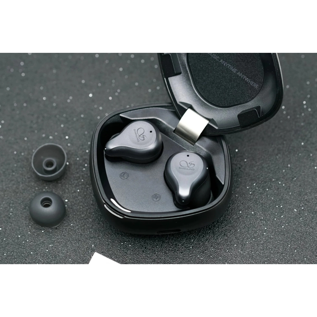 Бездротові навушники Shanling MTW300 TWS Gray Бездротові навушники Shanling MTW300 TWS Gray