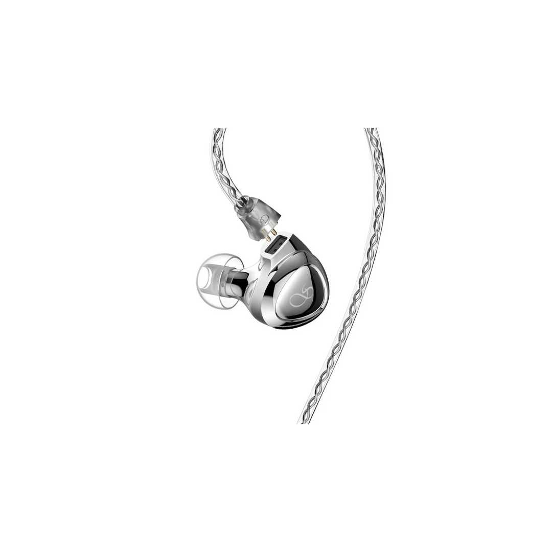 Навушники Shanling SONO Silver Навушники Shanling SONO Silver