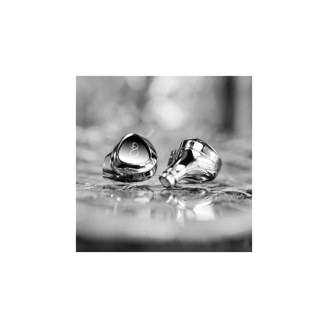 Навушники Shanling SONO Silver Навушники Shanling SONO Silver