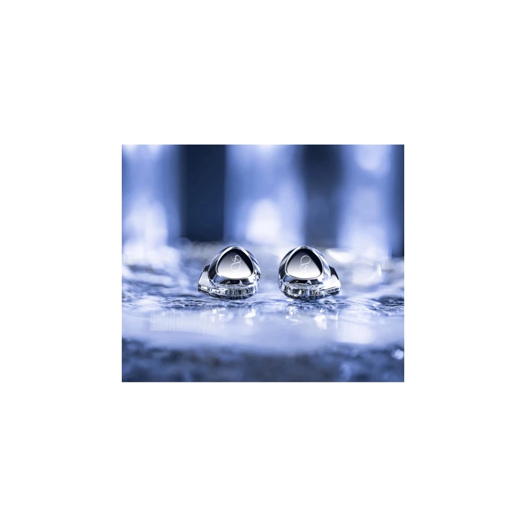 Навушники Shanling SONO Silver Навушники Shanling SONO Silver