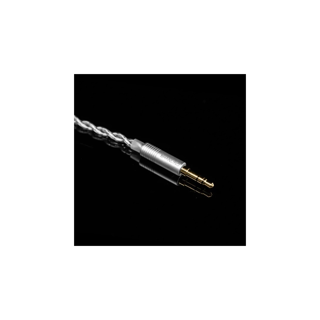 Навушники Shanling SONO Silver Навушники Shanling SONO Silver