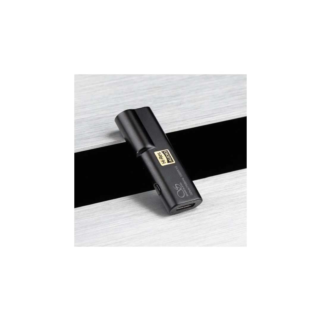 ЦАП та підсилювач Shanling UA2 Plus Black