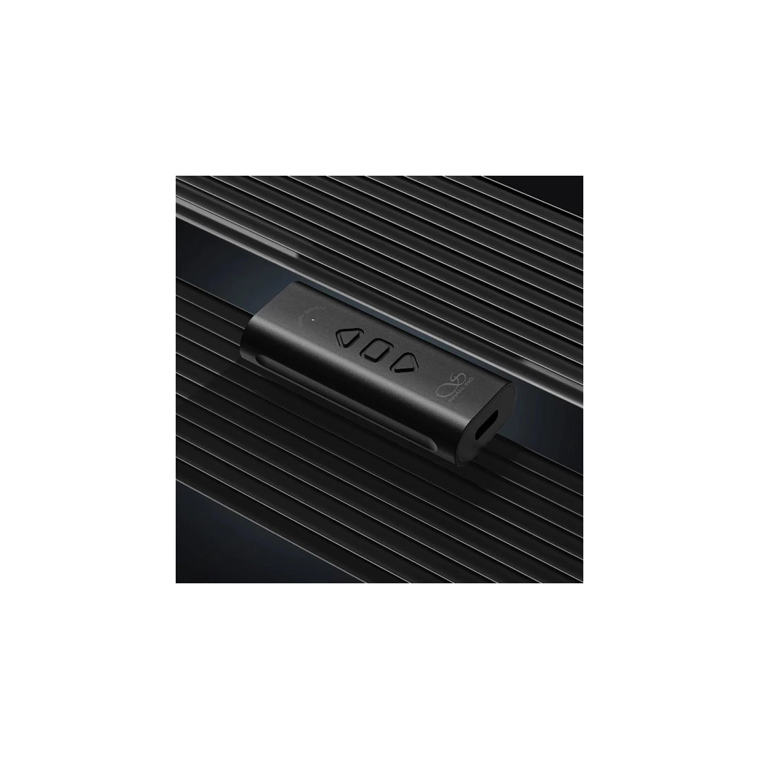 ЦАП та підсилювач Shanling UA3 Black