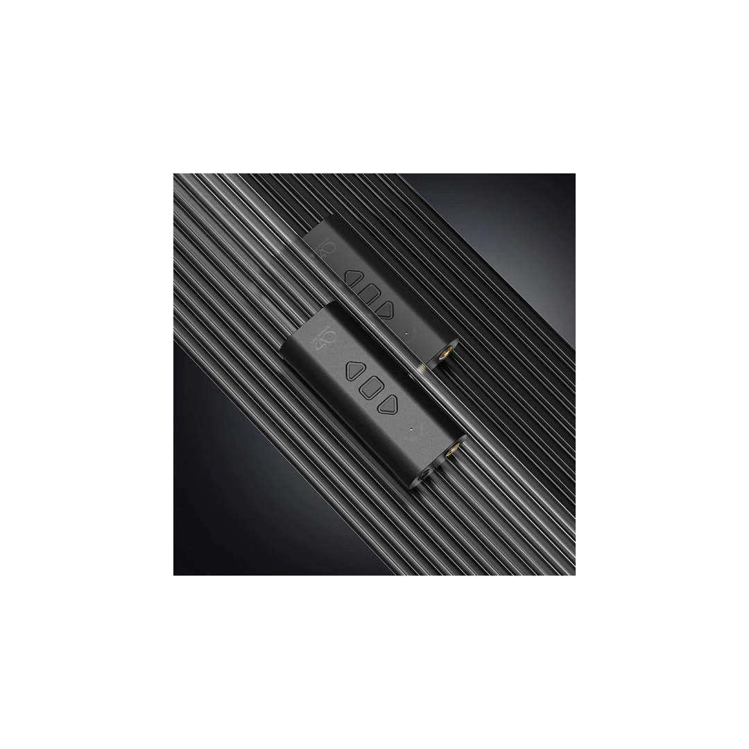 ЦАП та підсилювач Shanling UA3 Black