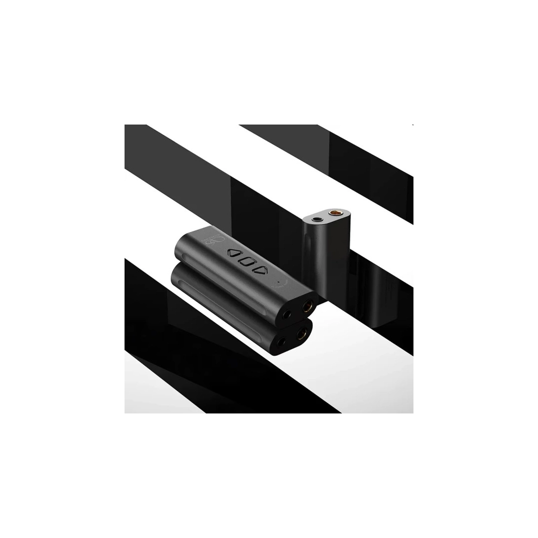 ЦАП та підсилювач Shanling UA3 Black
