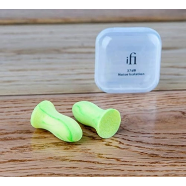 Беруші iFi Ear Plugs (8 pair) Green