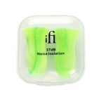 Беруші iFi Ear Plugs (8 pair) Green Беруші iFi Ear Plugs (8 pair) Green