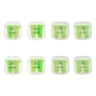 Беруші iFi Ear Plugs (8 pair) Green Беруші iFi Ear Plugs (8 pair) Green