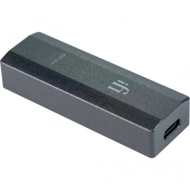 ЦАП та підсилювач iFi Go bar Black