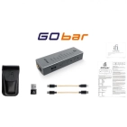 ЦАП та підсилювач iFi Go bar Black ЦАП та підсилювач iFi Go bar Black