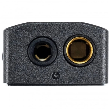 ЦАП та підсилювач iFi Go bar Black