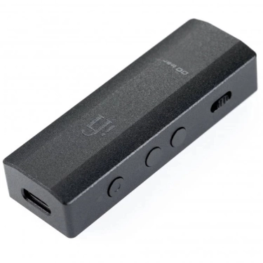 ЦАП та підсилювач iFi Go bar Black