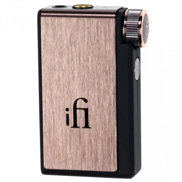 ЦАП та підсилювач iFi GO Blu Black