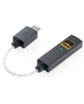 iFi GO link DAC and amplifier Black