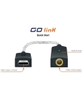 ЦАП та підсилювач iFi GO link Black