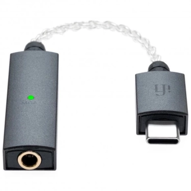 ЦАП та підсилювач iFi GO link Black