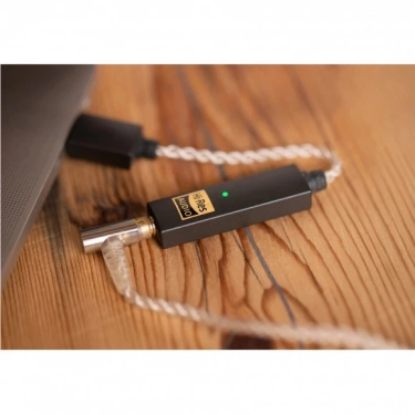 ЦАП та підсилювач iFi GO link Black