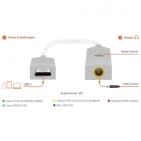 ЦАП та підсилювач iFi GO link Black ЦАП та підсилювач iFi GO link Black