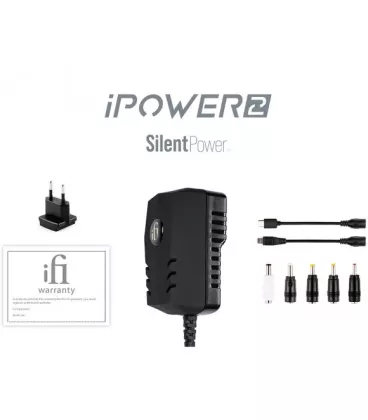 Блок живлення iFi iPower2 12V Black