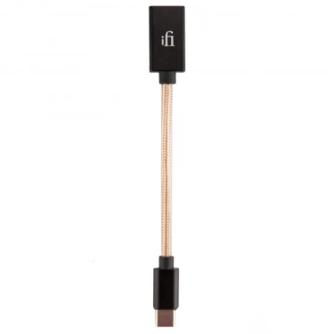 Кабель цифровий iFi Type-C OTG Cable