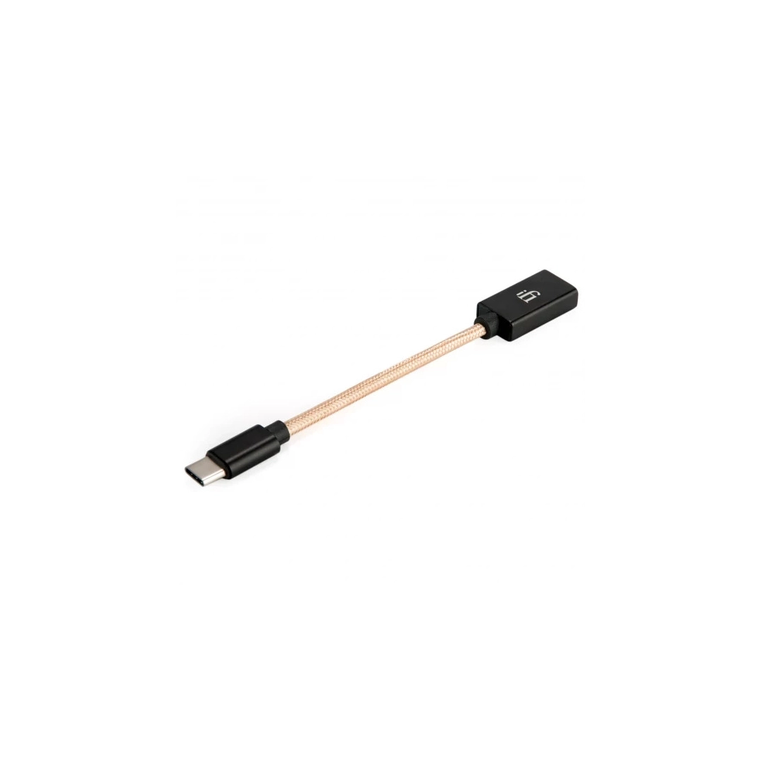Кабель цифровий iFi Type-C OTG Cable Кабель цифровий iFi Type-C OTG Cable
