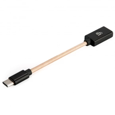 Кабель цифровий iFi Type-C OTG Cable
