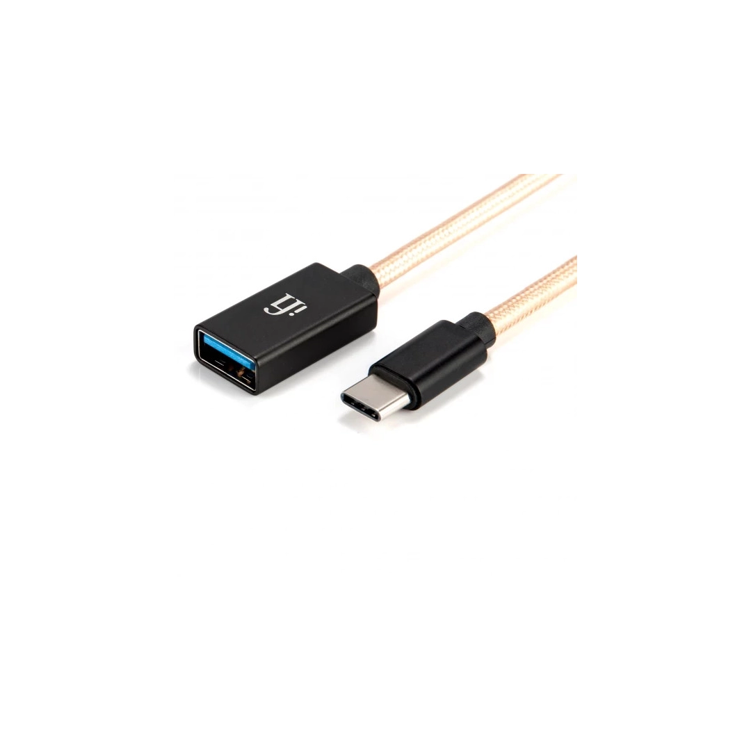 Кабель цифровий iFi Type-C OTG Cable Кабель цифровий iFi Type-C OTG Cable