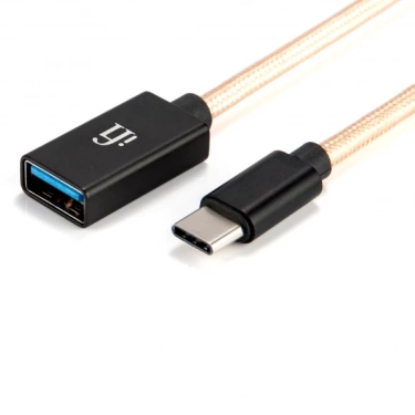 Кабель цифровий iFi Type-C OTG Cable