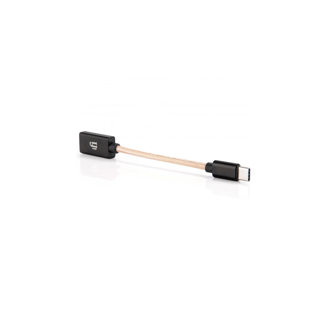 Кабель цифровий iFi Type-C OTG Cable Кабель цифровий iFi Type-C OTG Cable