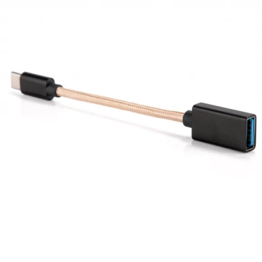 Кабель цифровий iFi Type-C OTG Cable