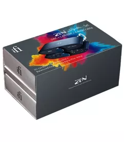 Комплект ЦАП та підсилювач iFi ZEN Signature Set 6XX Black