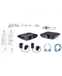 Комплект ЦАП та підсилювач iFi ZEN Signature Set 6XX Black