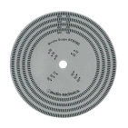 Стробоскопічний диск Audio-Technica acc AT6180a Stroboscopic disc