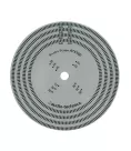Стробоскопічний диск Audio-Technica acc AT6180a Stroboscopic disc