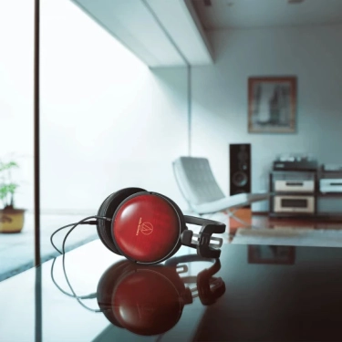 Навушники Audio-Technica ATH-AWAS/f