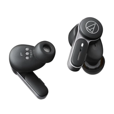 Бездротові навушники Audio-Technica ATH-TWX7 Black