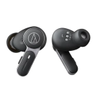 Бездротові навушники Audio-Technica ATH-TWX7 Black