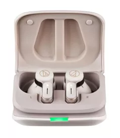 Бездротові навушники Audio-Technica ATH-TWX7 White