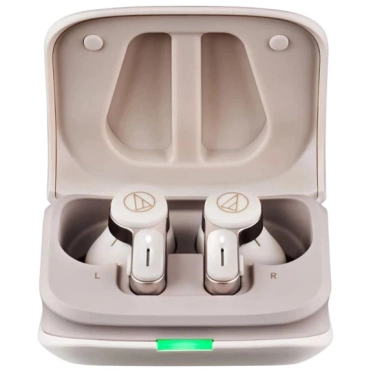 Бездротові навушники Audio-Technica ATH-TWX7 White