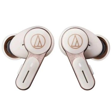 Бездротові навушники Audio-Technica ATH-TWX7 White