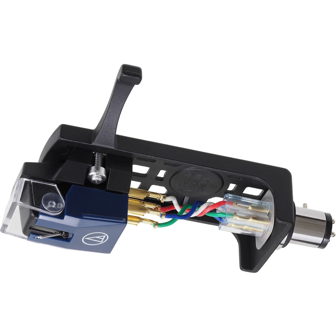 Cartridge Audio-Technica cartridge VM520EBH with Headshell