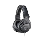 Навушники Audio-Technica ATH-M30X Black