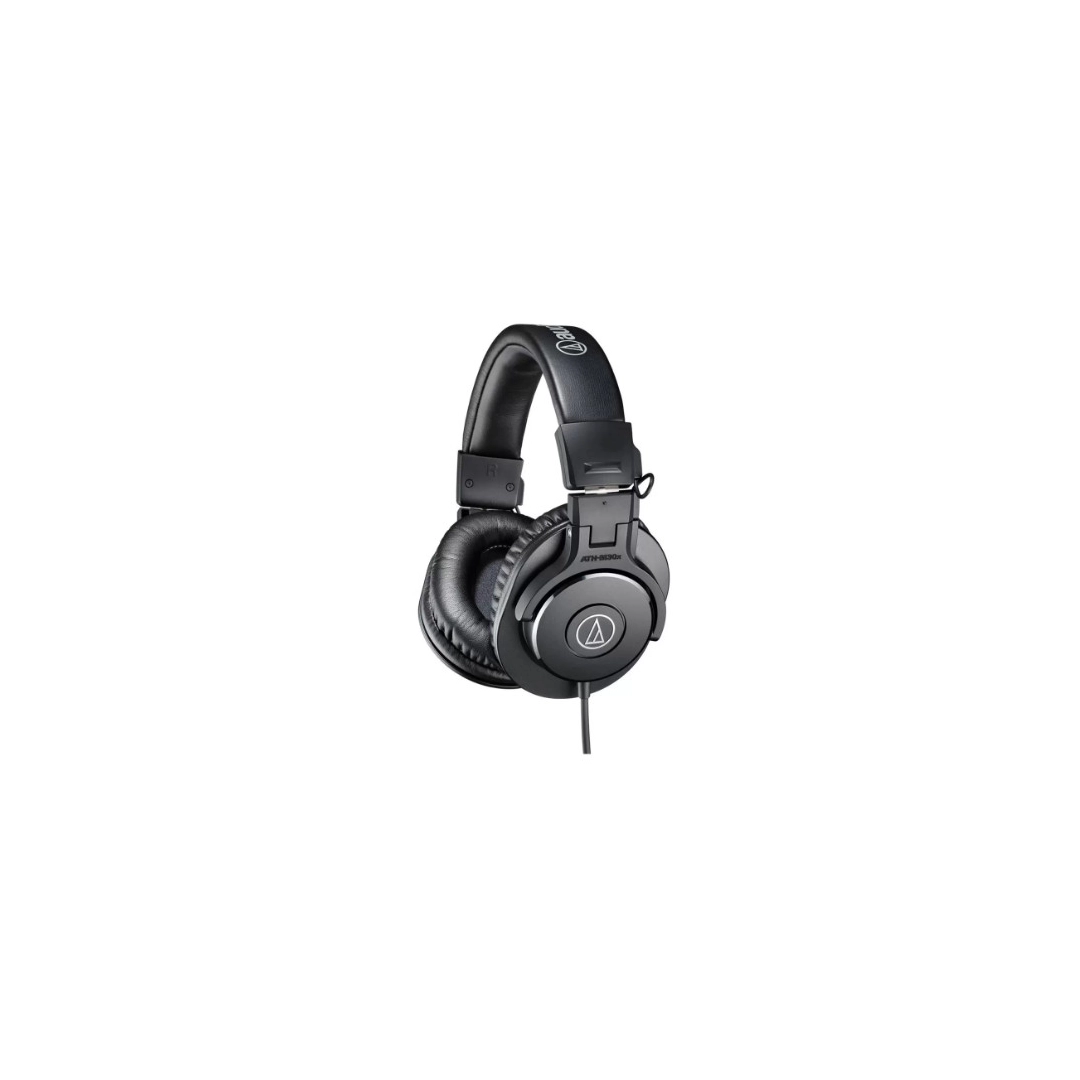 Навушники Audio-Technica ATH-M30X Black