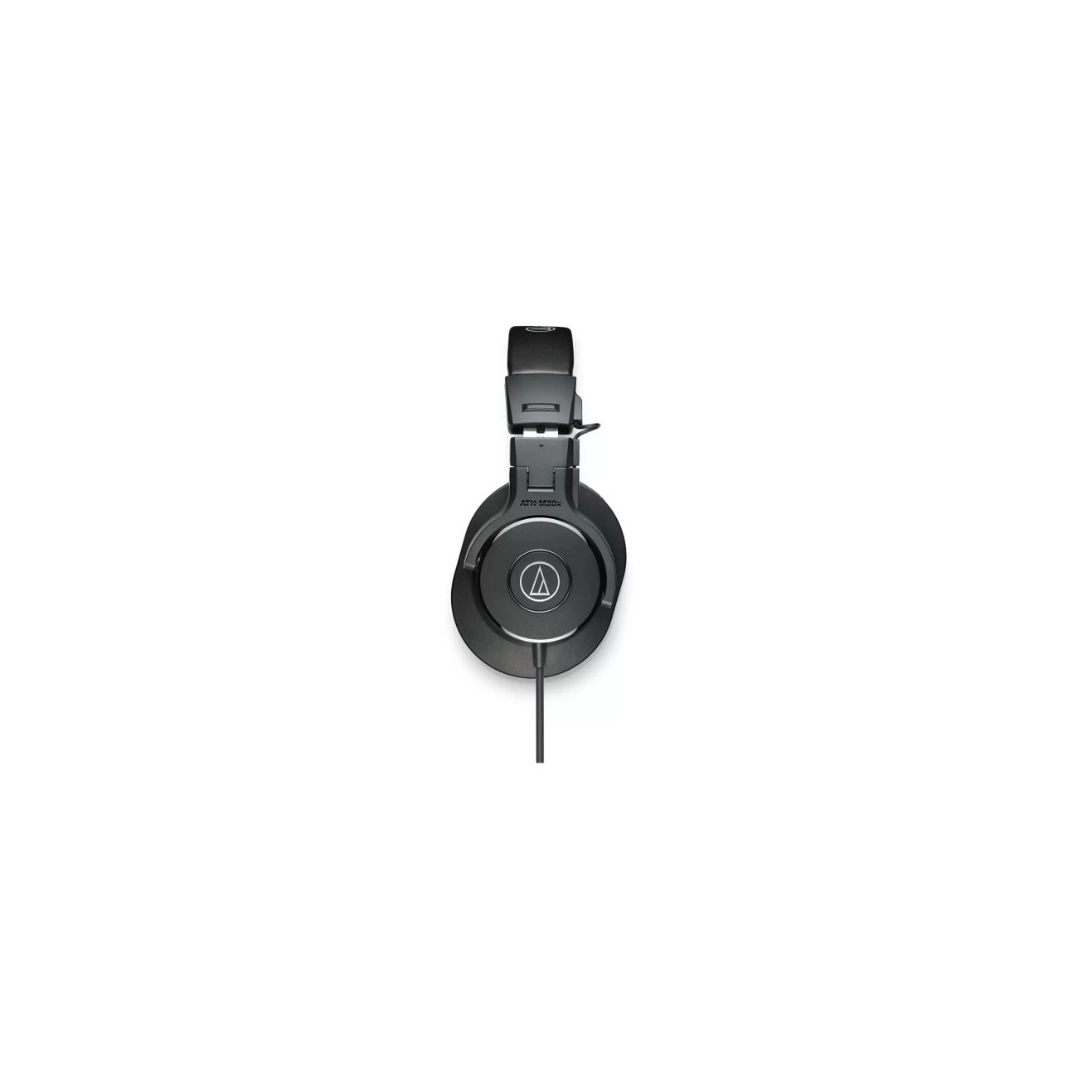 Навушники Audio-Technica ATH-M30X Black