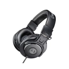 Навушники Audio-Technica ATH-M30X Black