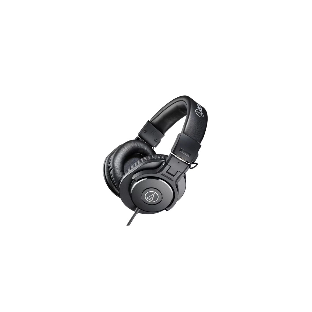 Навушники Audio-Technica ATH-M30X Black