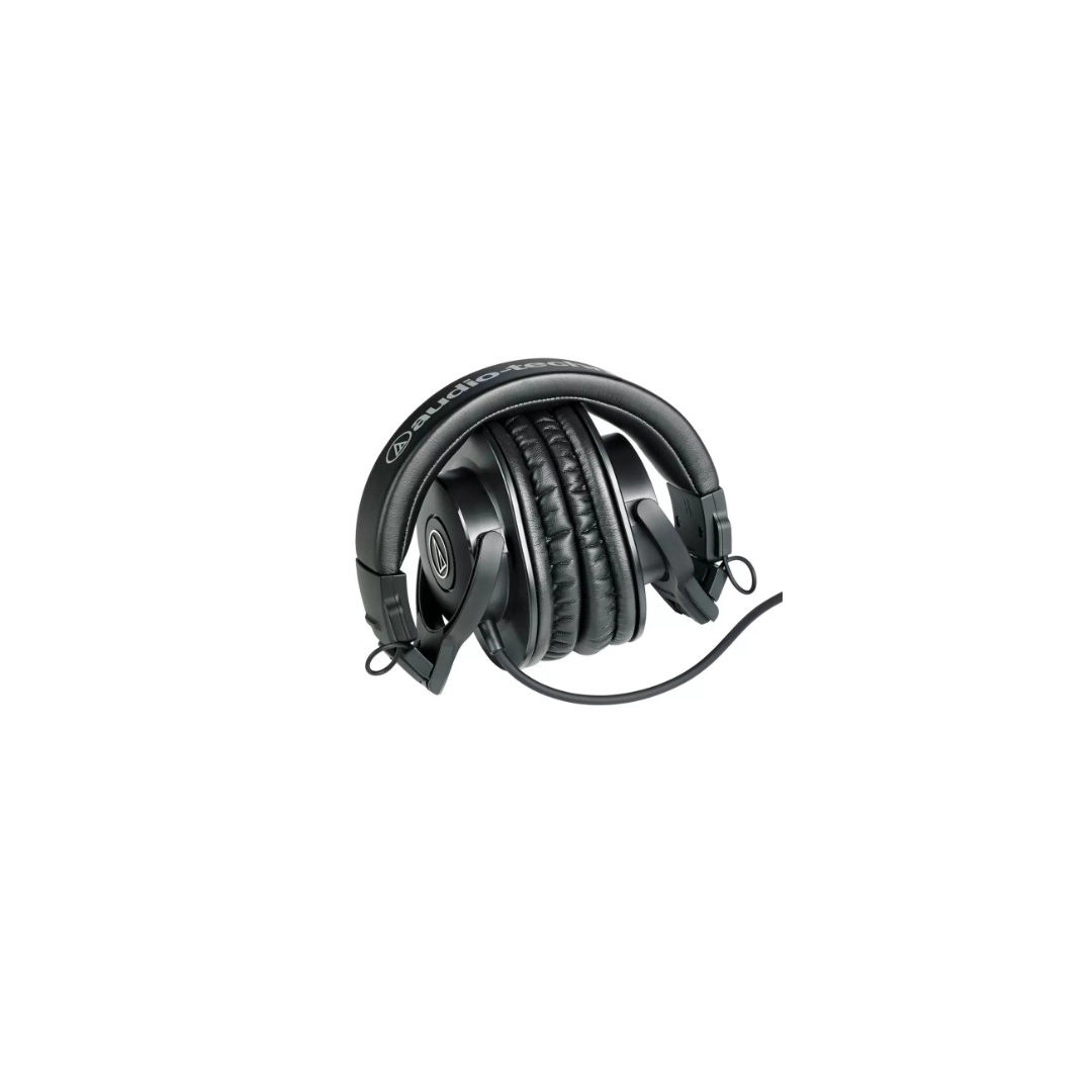 Навушники Audio-Technica ATH-M30X Black