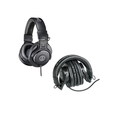Навушники Audio-Technica ATH-M30X Black