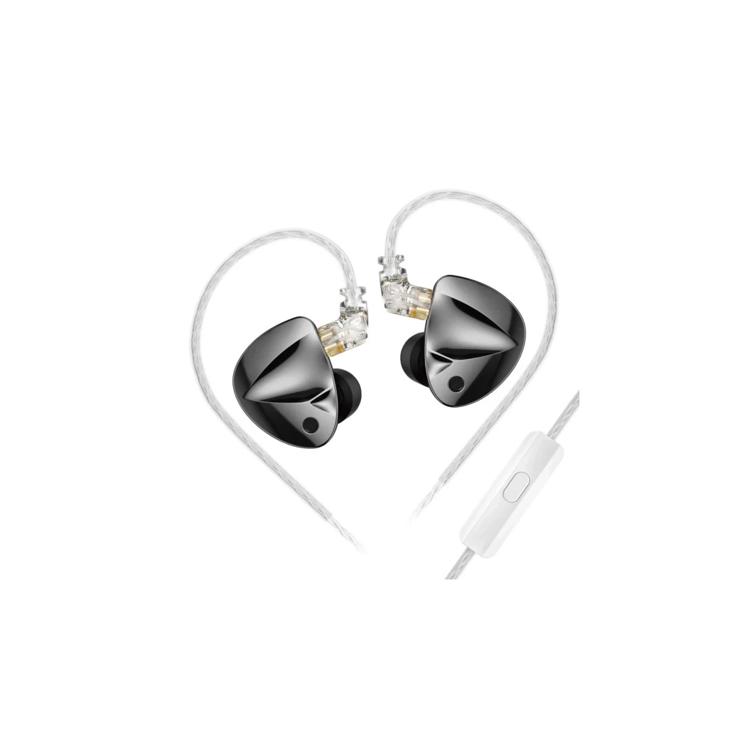 Headphones Knowledge Zenith D-FI (Standard Version) Mic Black