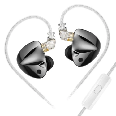 Навушники Knowledge Zenith D-FI (Standard Version) Mic Black